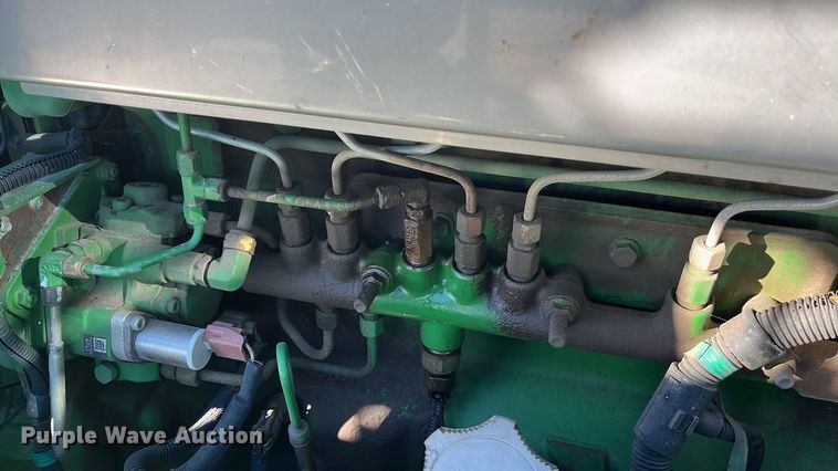 image for item ED2363 2013 John Deere 4730 sprayer