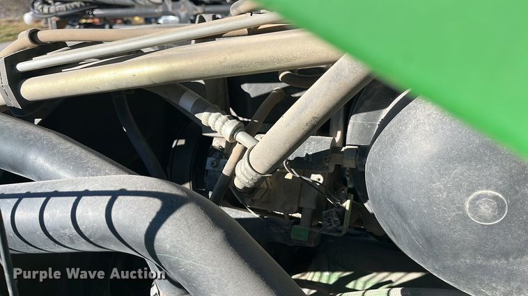 image for item ED2363 2013 John Deere 4730 sprayer