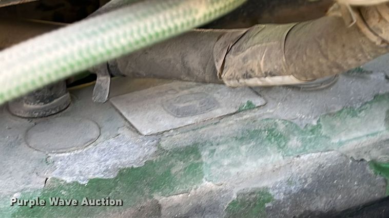 image for item ED2363 2013 John Deere 4730 sprayer