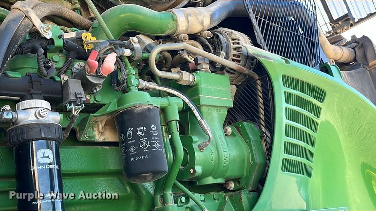 image for item ED2363 2013 John Deere 4730 sprayer