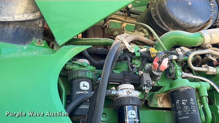image for item ED2363 2013 John Deere 4730 sprayer