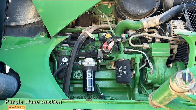 image for item ED2363 2013 John Deere 4730 sprayer