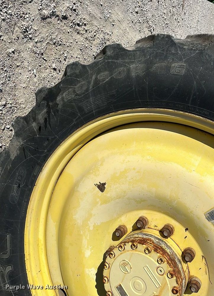 image for item ED2363 2013 John Deere 4730 sprayer