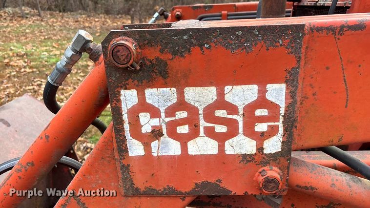 image for item ED2388 Case 990 tractor