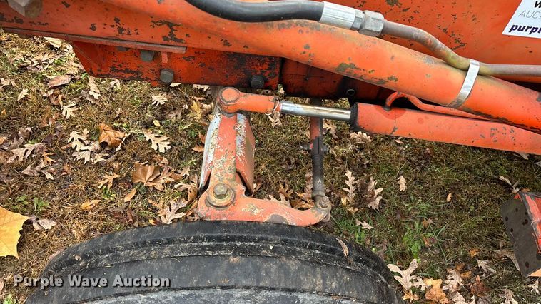 image for item ED2388 Case 990 tractor