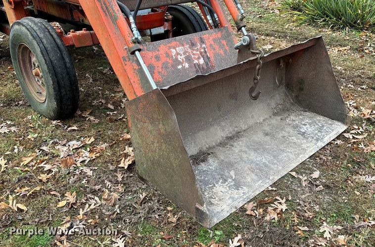 image for item ED2388 Case 990 tractor