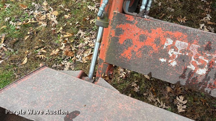 image for item ED2388 Case 990 tractor