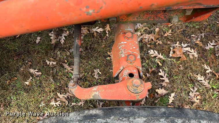 image for item ED2388 Case 990 tractor