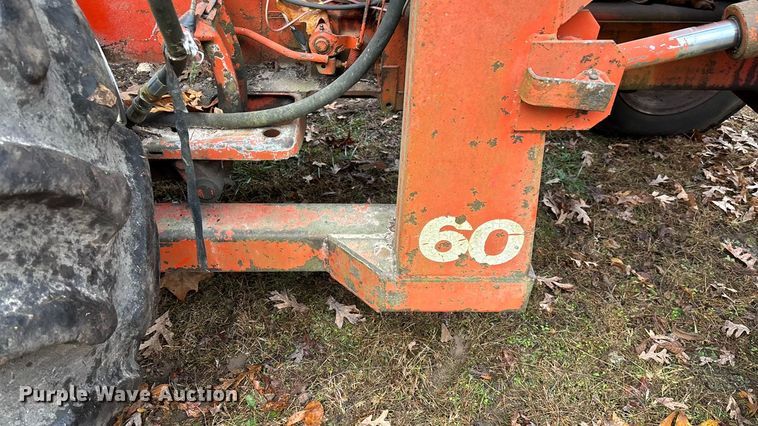 image for item ED2388 Case 990 tractor