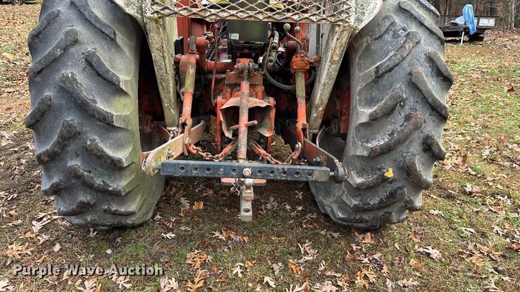 image for item ED2388 Case 990 tractor