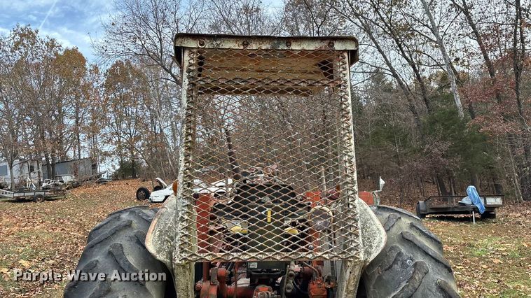 image for item ED2388 Case 990 tractor