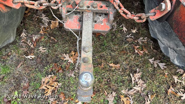 image for item ED2388 Case 990 tractor