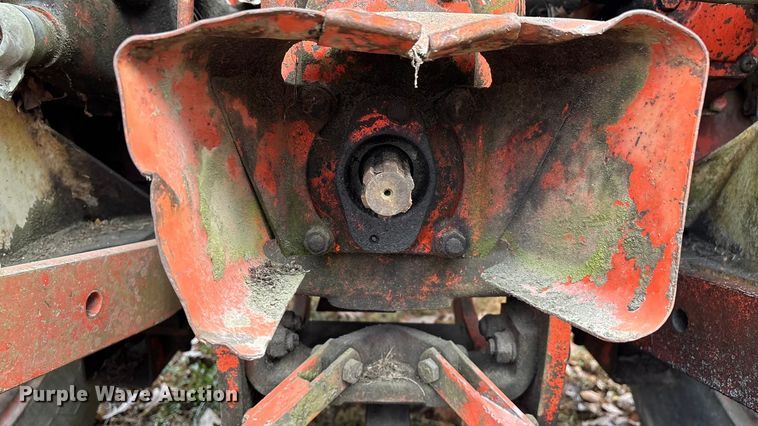 image for item ED2388 Case 990 tractor