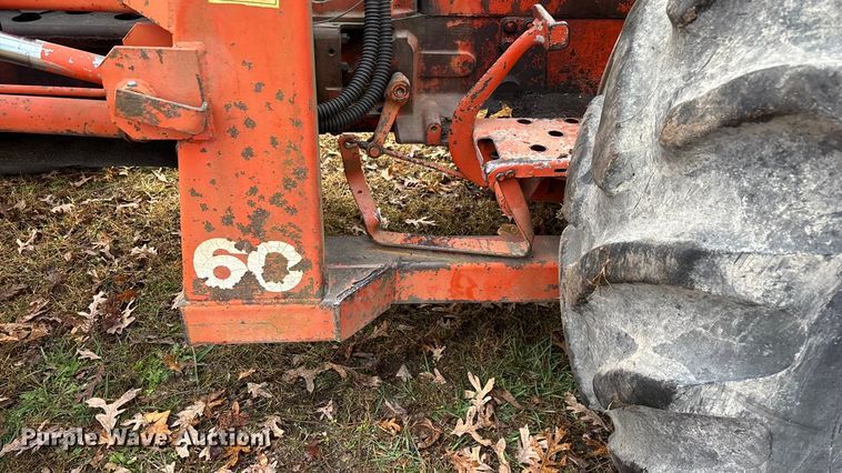 image for item ED2388 Case 990 tractor