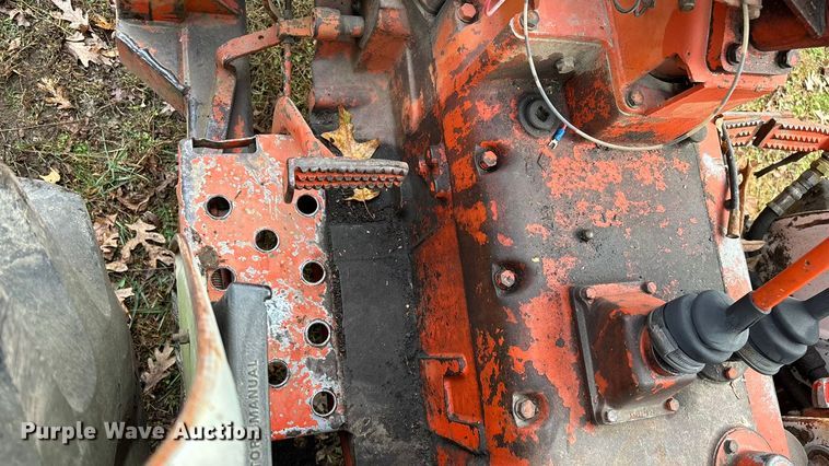 image for item ED2388 Case 990 tractor