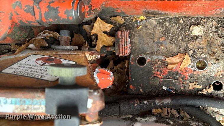 image for item ED2388 Case 990 tractor