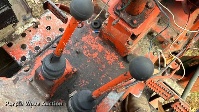 image for item ED2388 Case 990 tractor