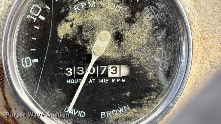 image for item ED2388 Case 990 tractor