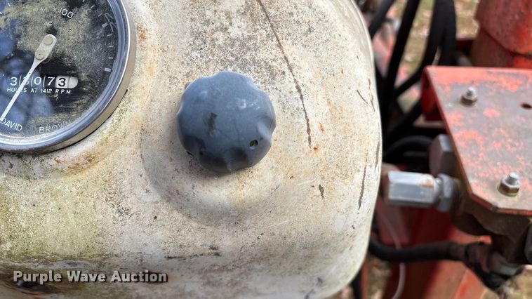 image for item ED2388 Case 990 tractor