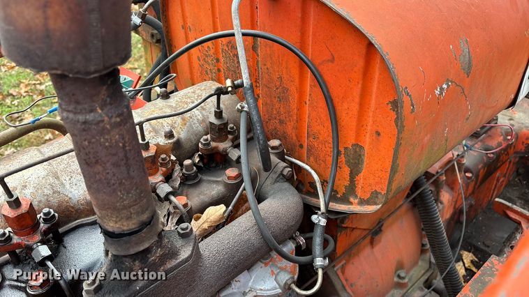 image for item ED2388 Case 990 tractor