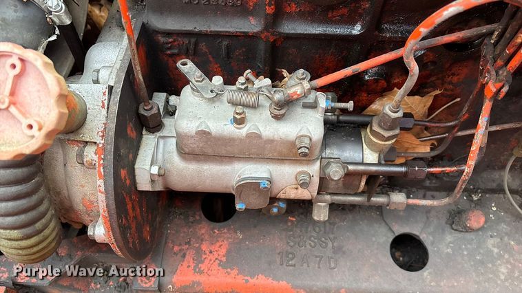 image for item ED2388 Case 990 tractor