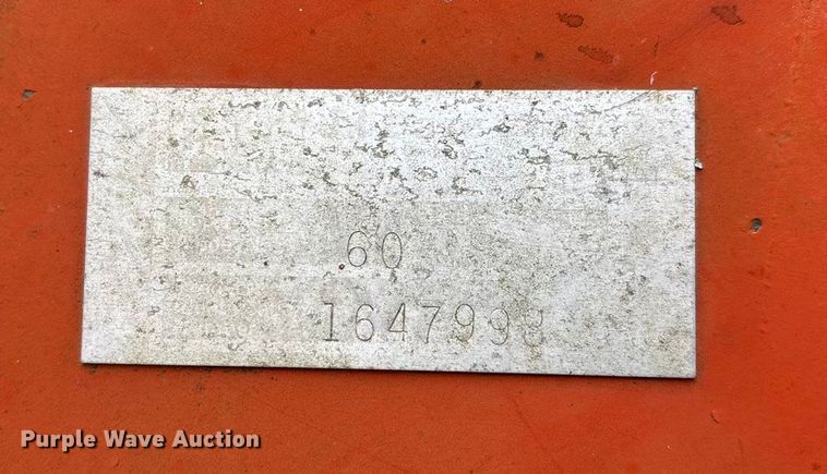 image for item ED2388 Case 990 tractor