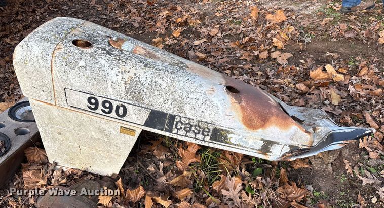 image for item ED2388 Case 990 tractor