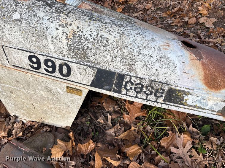 image for item ED2388 Case 990 tractor