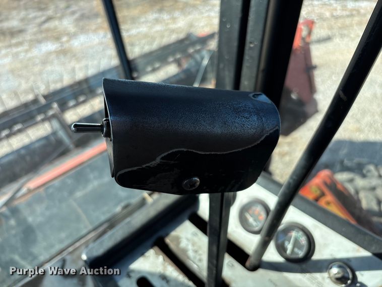 image for item ED2394 Hesston 8400 swather / windrower