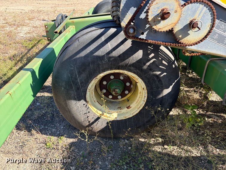 image for item ED4991 John Deere 1780 planter