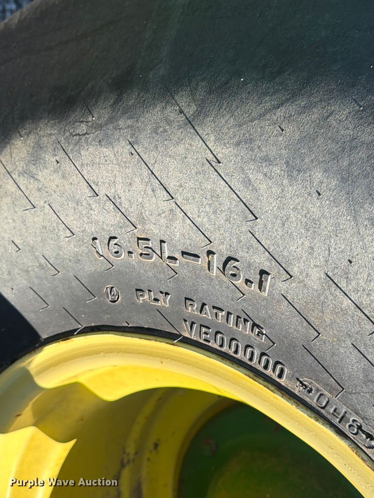 image for item ED4991 John Deere 1780 planter