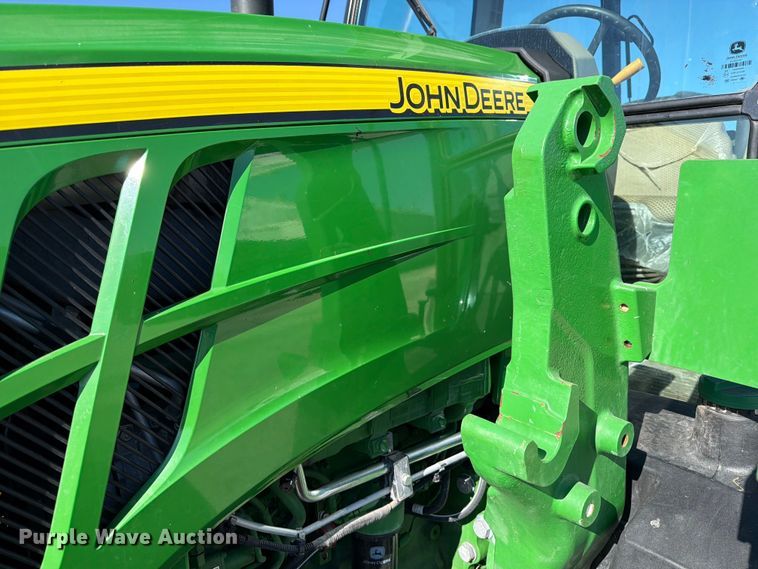 image for item ED5000 2022 John Deere 5115M MFWD tractor