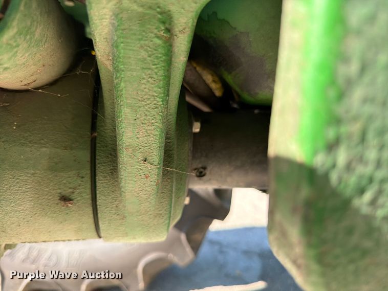 image for item ED5000 2022 John Deere 5115M MFWD tractor