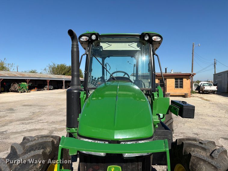 image for item ED5000 2022 John Deere 5115M MFWD tractor