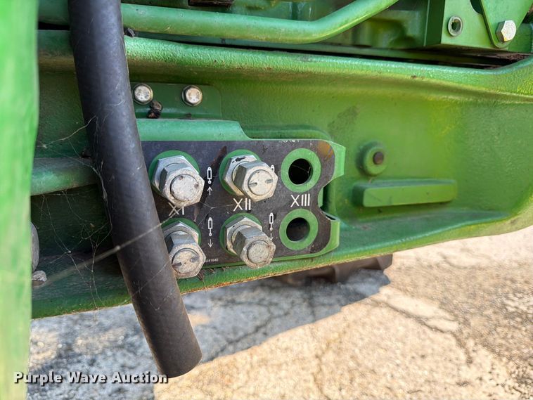 image for item ED5000 2022 John Deere 5115M MFWD tractor