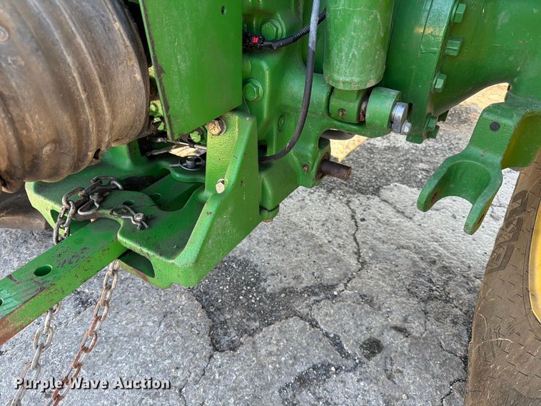 image for item ED5000 2022 John Deere 5115M MFWD tractor