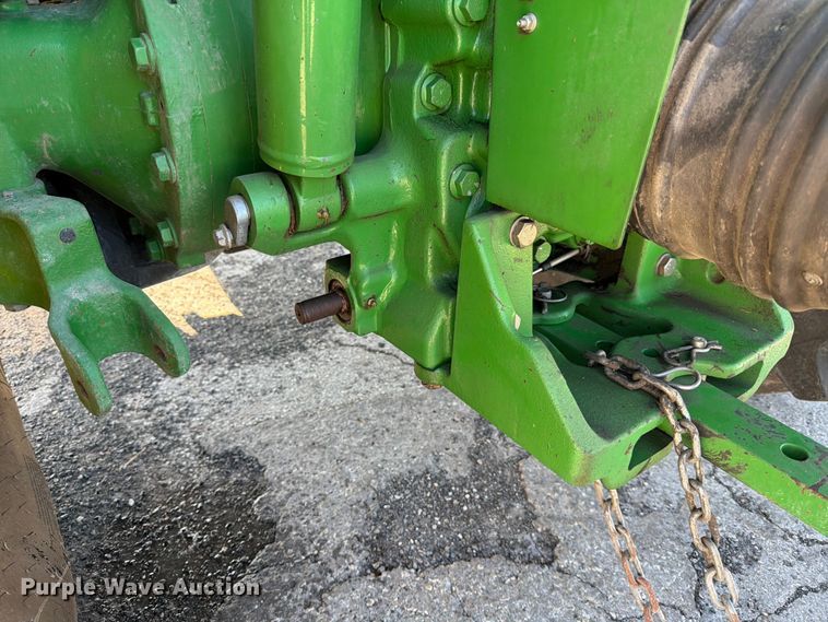 image for item ED5000 2022 John Deere 5115M MFWD tractor