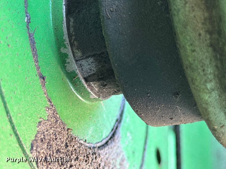 image for item ED5000 2022 John Deere 5115M MFWD tractor