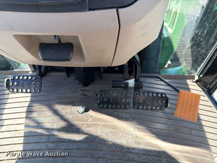 image for item ED5000 2022 John Deere 5115M MFWD tractor