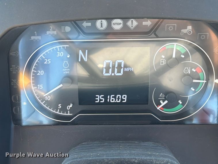 image for item ED5000 2022 John Deere 5115M MFWD tractor