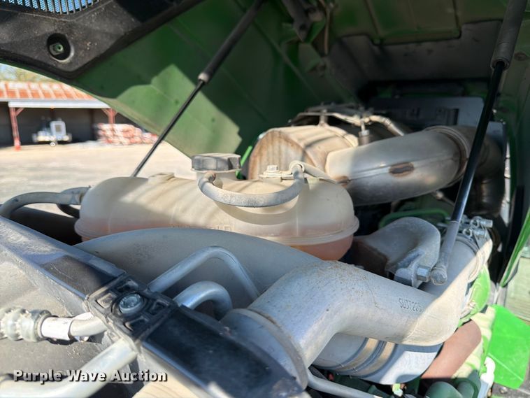 image for item ED5000 2022 John Deere 5115M MFWD tractor