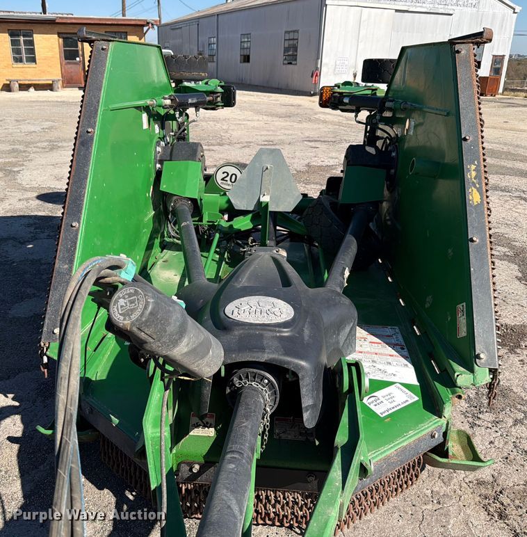 image for item ED5001 Rhino Ag 4125 batwing rotary mower