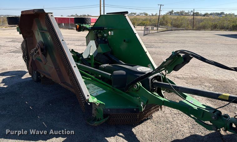 image for item ED5001 Rhino Ag 4125 batwing rotary mower