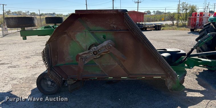 image for item ED5001 Rhino Ag 4125 batwing rotary mower