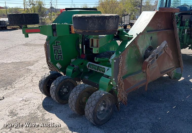 image for item ED5001 Rhino Ag 4125 batwing rotary mower