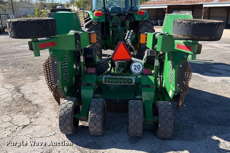 image for item ED5001 Rhino Ag 4125 batwing rotary mower