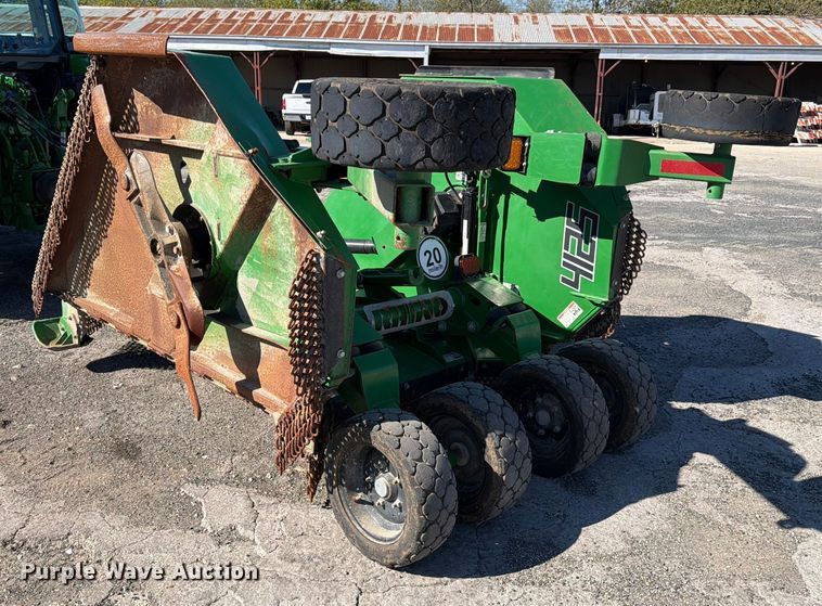 image for item ED5001 Rhino Ag 4125 batwing rotary mower