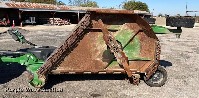 image for item ED5001 Rhino Ag 4125 batwing rotary mower