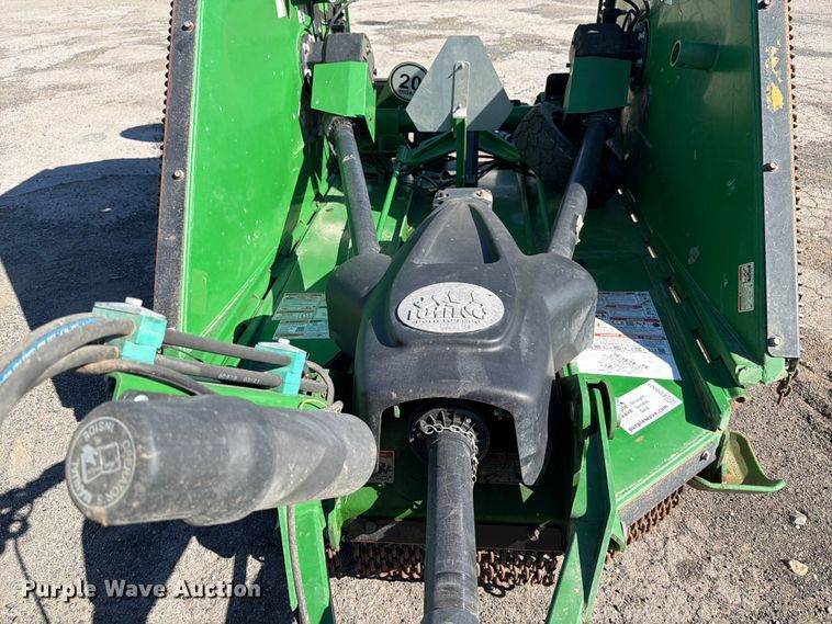 image for item ED5001 Rhino Ag 4125 batwing rotary mower