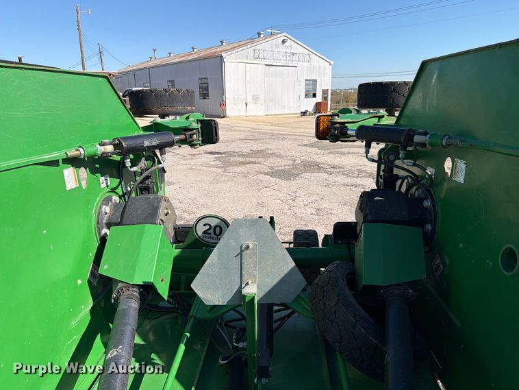 image for item ED5001 Rhino Ag 4125 batwing rotary mower